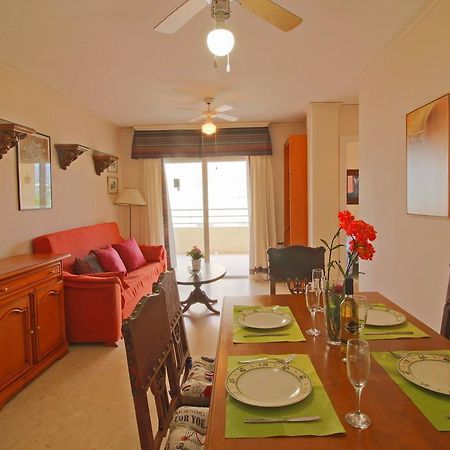 Holiday Apartment Penyasol Кальпе Екстер'єр фото
